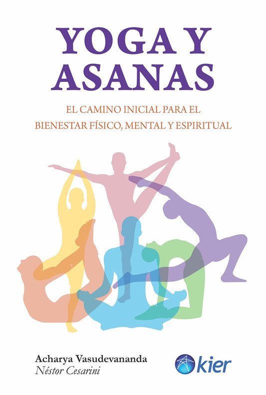 Yoga y asanas | Néstor Cesarini