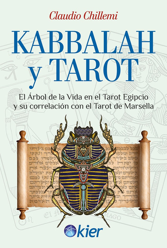 Kabbalah y tarot | Claudio Chillemi