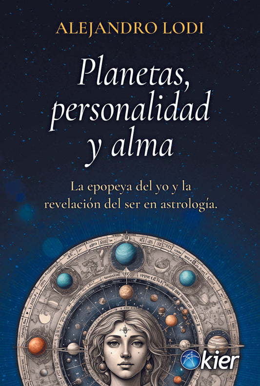 Planetas, personalidad y alma | ALEJANDRO LODI