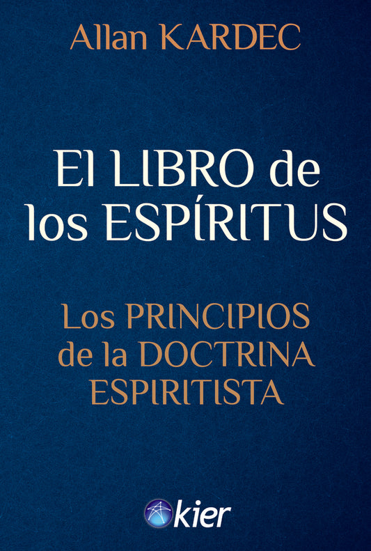 El libro de los espíritus | ALLAN KARDEC