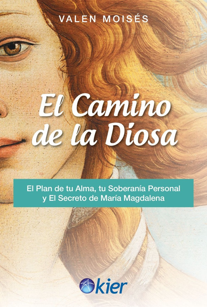 El camino de la diosa | Valen Moisés