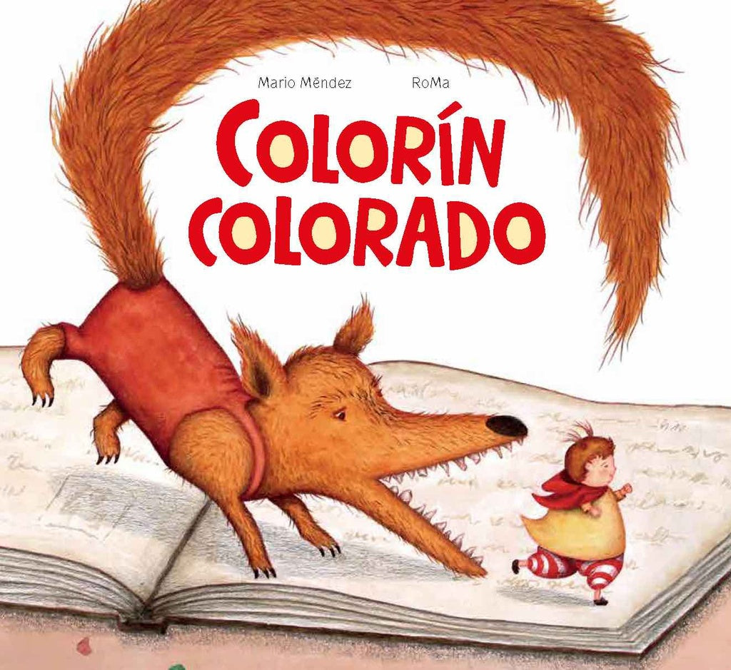 Colorín colorado | Mario Méndez