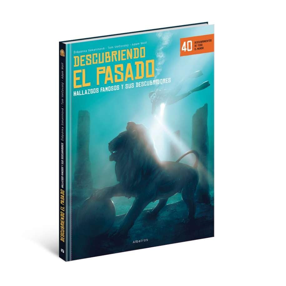 DESCUBRIENDO EL PASADO | STEPANKA/ VELCOVSKY  TOM/ WOLF  ADAM SEKANINOVA