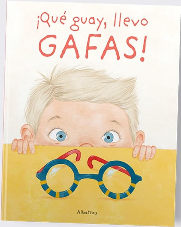QUE GUAY, LLEVO GAFAS! | HELENA/ KOBERN  ANA HARASTOVA