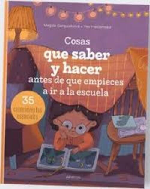 COSAS QUE SABER Y HACER ANTES DE QUE EMPIECES A IR A LA ESCUELA | MAGDA/ HAIDAMAKA  YEV GARGULAKOVA