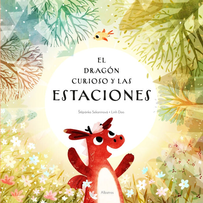DRAGON CURIOSO Y LAS ESTACIONES, EL | STEPANKA/ DAO  LINH SEKANINOVA