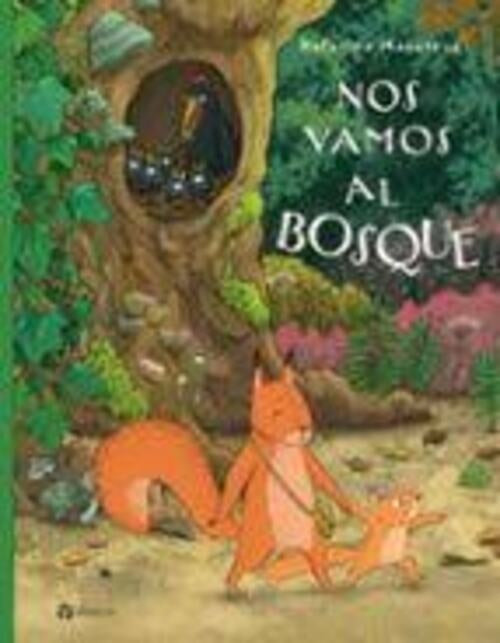 NOS VAMOS AL BOSQUE | KATARINA MACUROVA