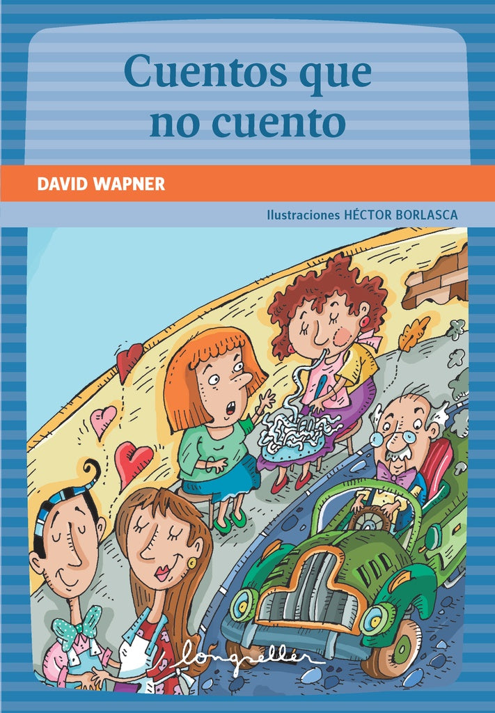 CUENTOS QUE NO CUENTO | DAV WAPNER