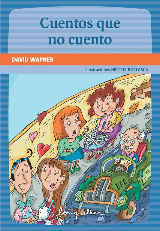 CUENTOS QUE NO CUENTO | DAV WAPNER