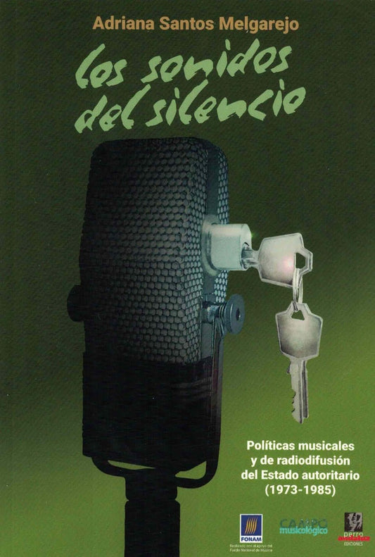 SONIDOS DEL SILENCIO, LOS | ADRIANA SANTOS MELGAREJO