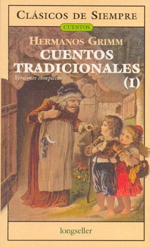 CUENTOS TRADICIONALES 1 -CDS- | HERMANOS GRIMM