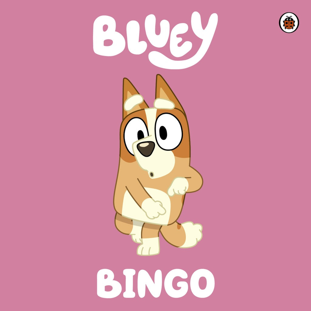 Bluey: Bingo | BLUEY