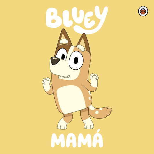 Bluey: Mamá | BLUEY