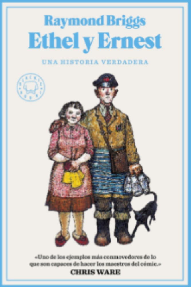 Ethel y Ernest | Raymond Briggs