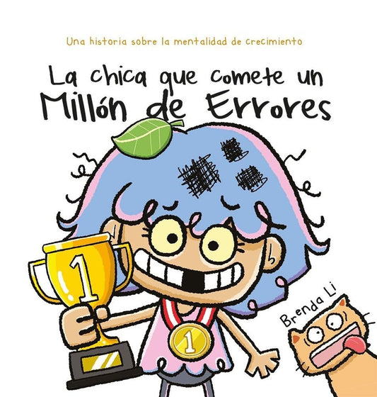La chica que comete un millón de errores | BRENDA LI