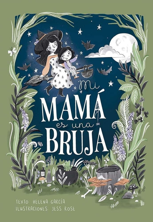Mi mamá es una bruja | ELENA GARCIA