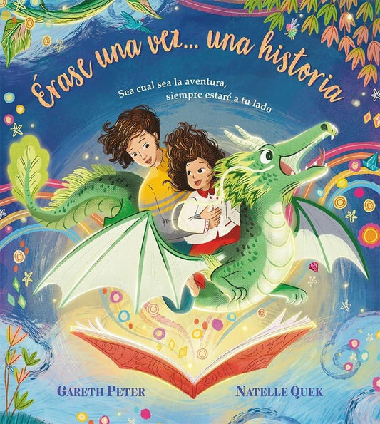 Érase una vez... una historia | Gareth Peter