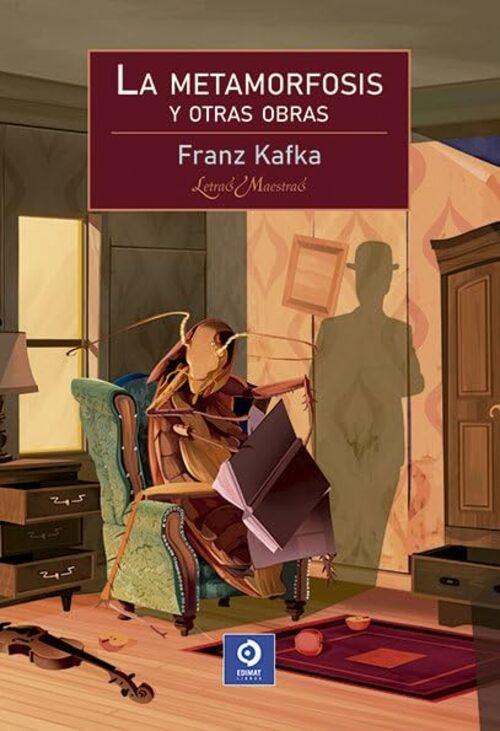 La metamorfosis y otras obras | Franz Kafka