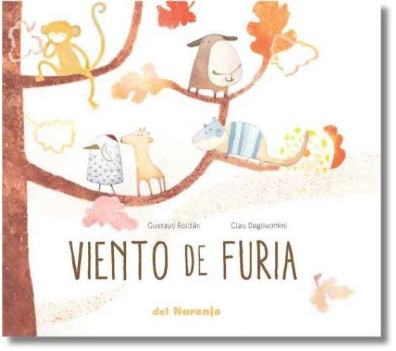 Viento de furia | GUSTAVO ROLDAN