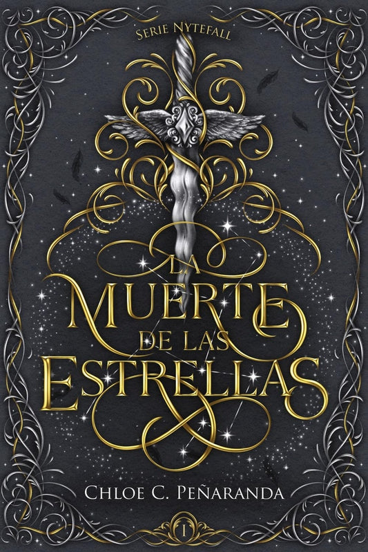 La muerte de las estrellas. Nytefall 1 | CHLOE PEÑARANDA