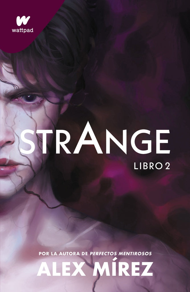 Strange. Libro 2 | ALEX MIREZ