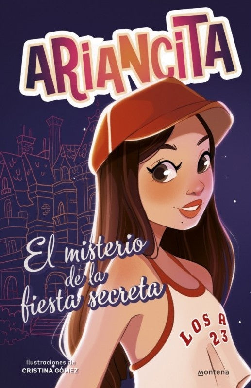 Las aventuras de Ariancita - El misterio de la fiesta secreta | ARIANCITA