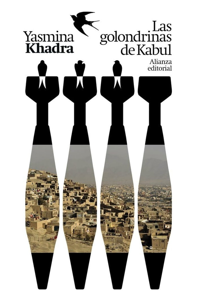 Las golondrinas de Kabul | YASMINA KHADRA