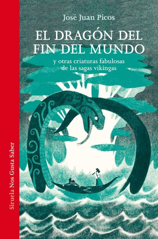 DRAGON DEL FIN DEL MUNDO, EL | JOSE JUAN PICOS
