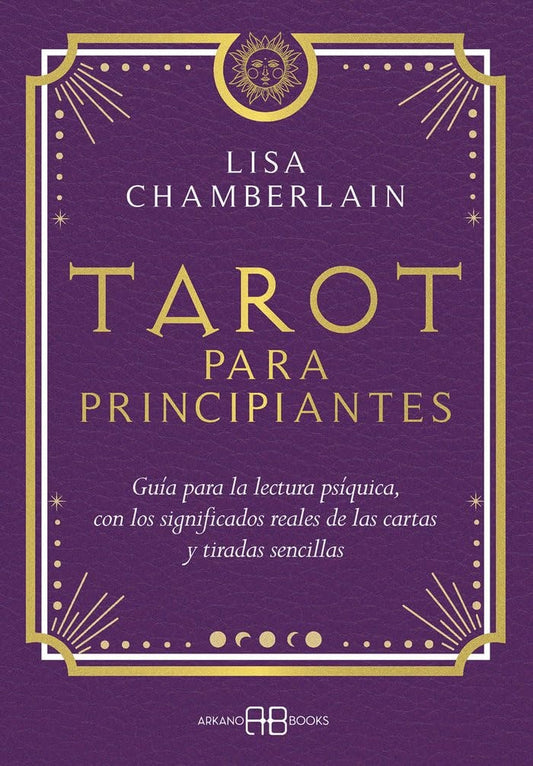 Tarot para principiantes | LISA CHAMBERLAIN