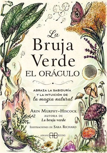 BRUJA VERDE, LA. EL ORACULO | ARIN MUROHY-HISOCK