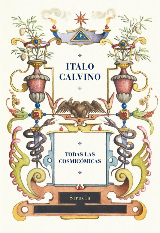 TODAS LAS COSMICOMICAS | ITALO CALVINO