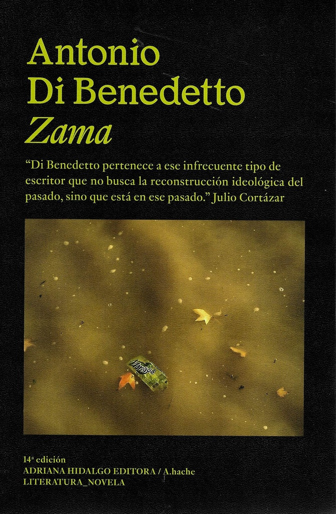 ZAMA | DI BENEDETTO ANTONIO