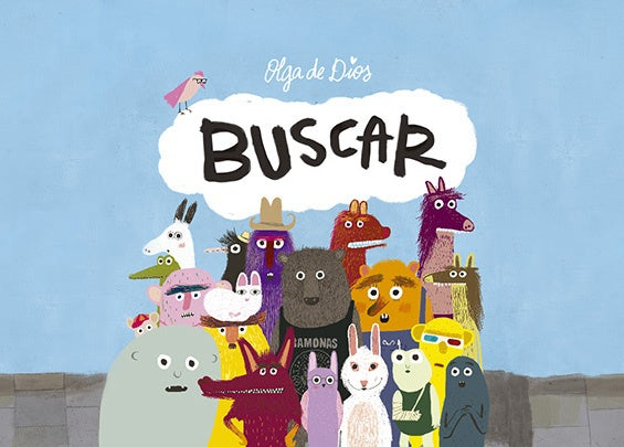 Buscar | OLGA DE DIOS