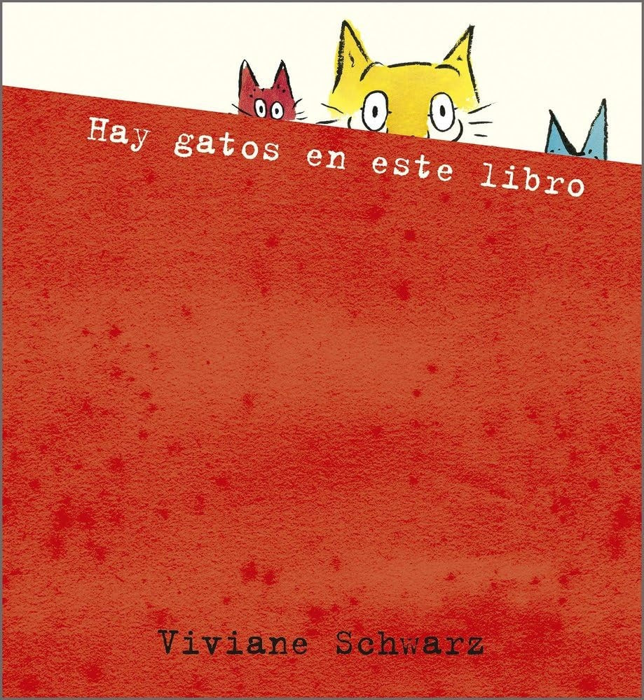 Hay gatos en este libro

 | VIVIANE SCHWARZ