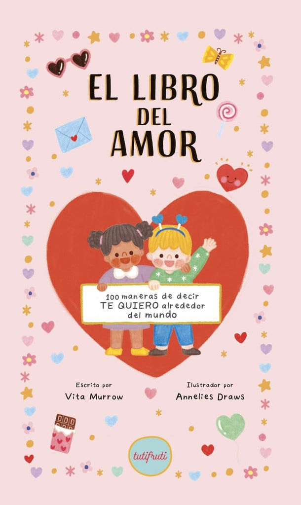 El libro del amor | VITA MURROW