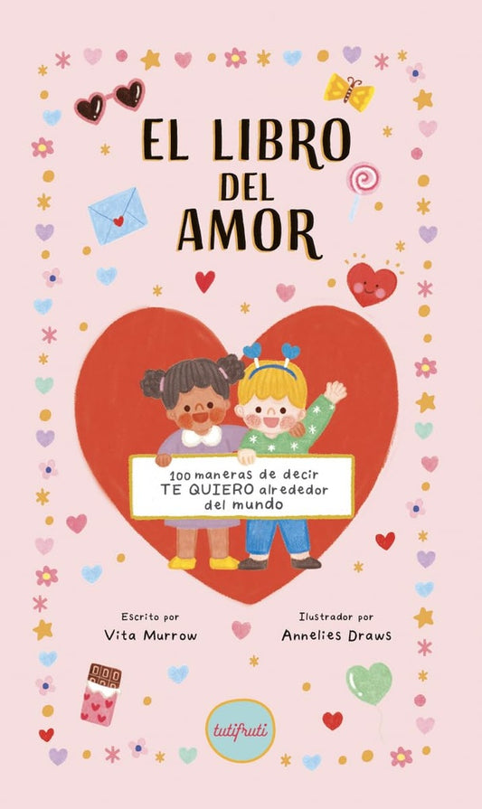 El libro del amor | VITA MURROW
