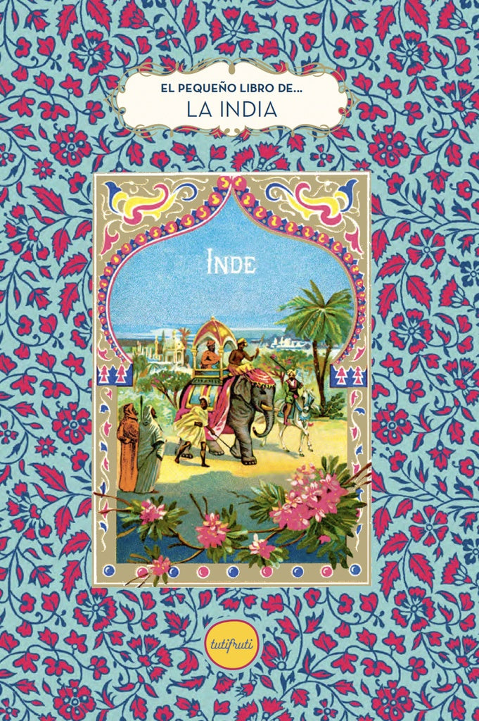 Pequeño libro de... La India | ISABELLE DE COULIBOEUF
