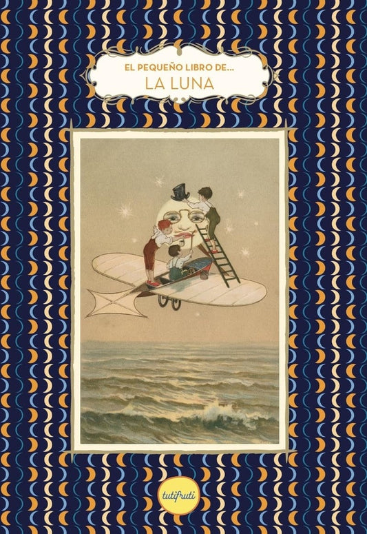 Pequeño libro de... La Luna | BRIGITTE BULARD-CORDEAU