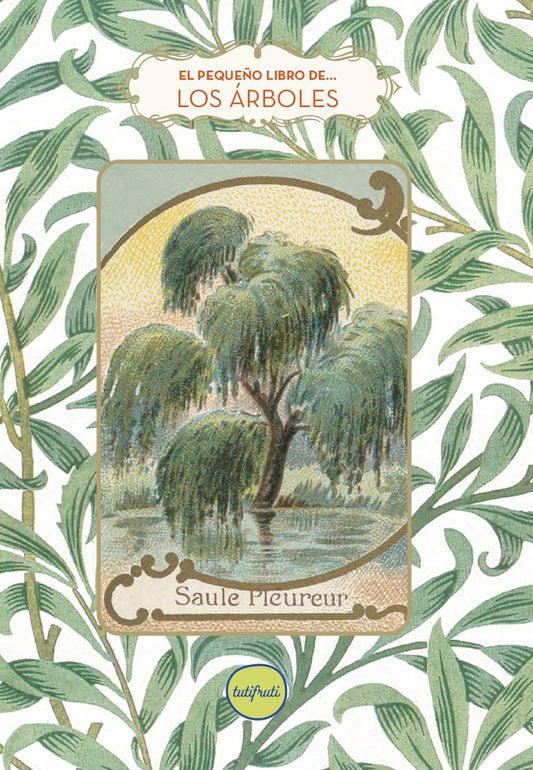 Pequeño libro de... Los árboles | DOMINIQUE PEN DU