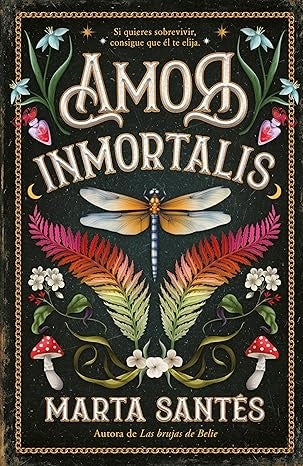 Amor Inmortalis | Marta Santés