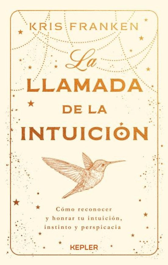 La llamada de la intuición

 | Kris Franken