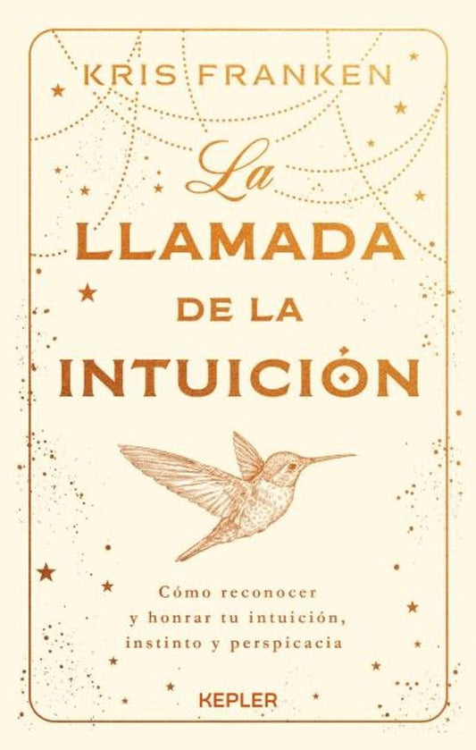 La llamada de la intuición

 | Kris Franken