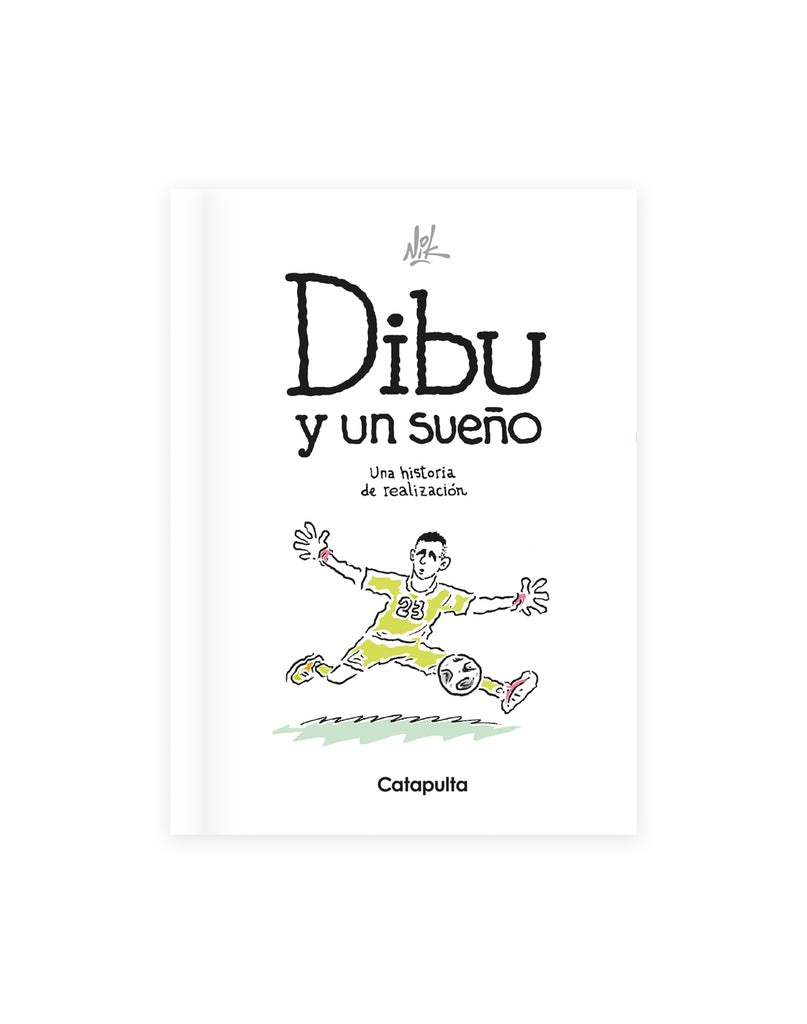 Dibu y un sueño | NIK