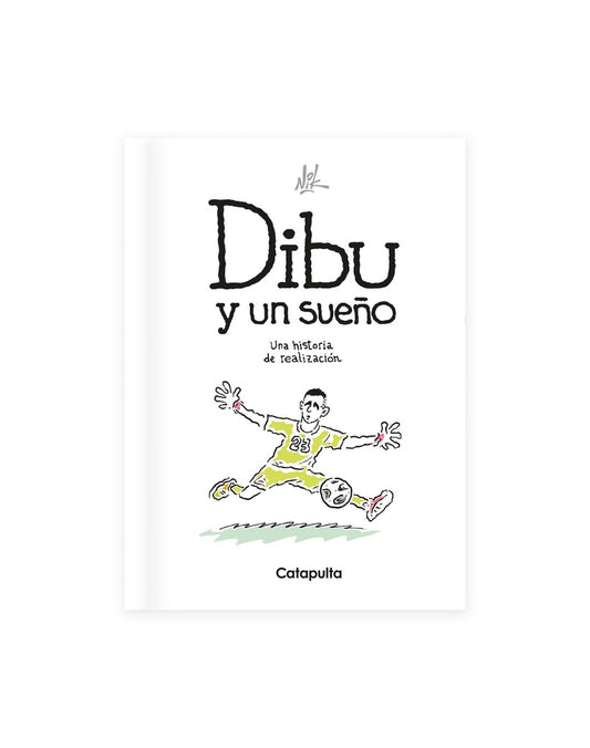 Dibu y un sueño | NIK
