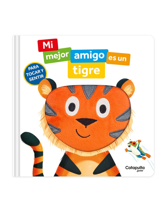 Mi mejor amigo es un tigre | Sian Roberts