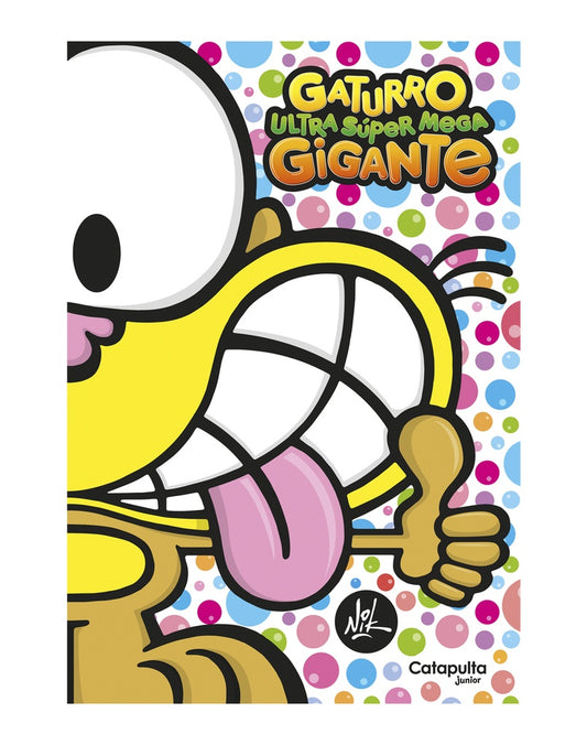 Gaturro ultra súper mega gigante | NIK