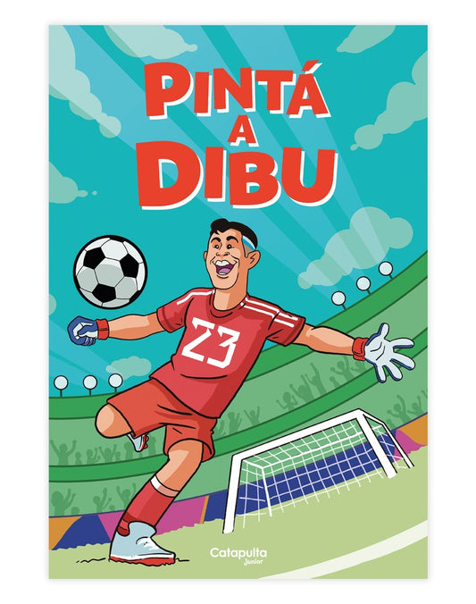 Pintá a Dibu | Varios autores