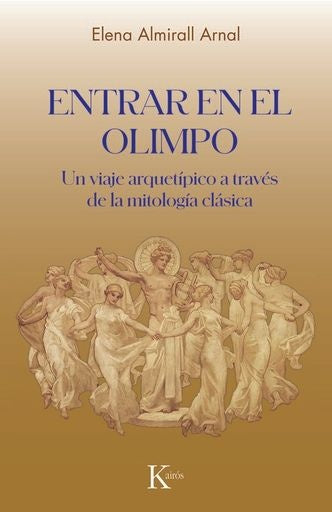 ENTRAR EN EL OLIMPO | ELENA ALMIRALL ARNAL