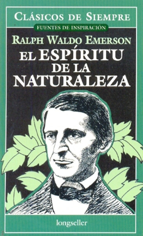 EL ESPIRITU DE LA NATURALEZA -CDS | EMERSON