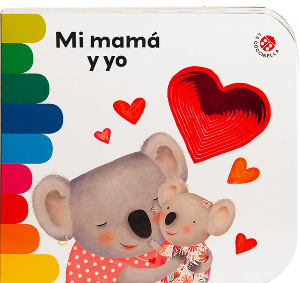 MI MAMA Y YO